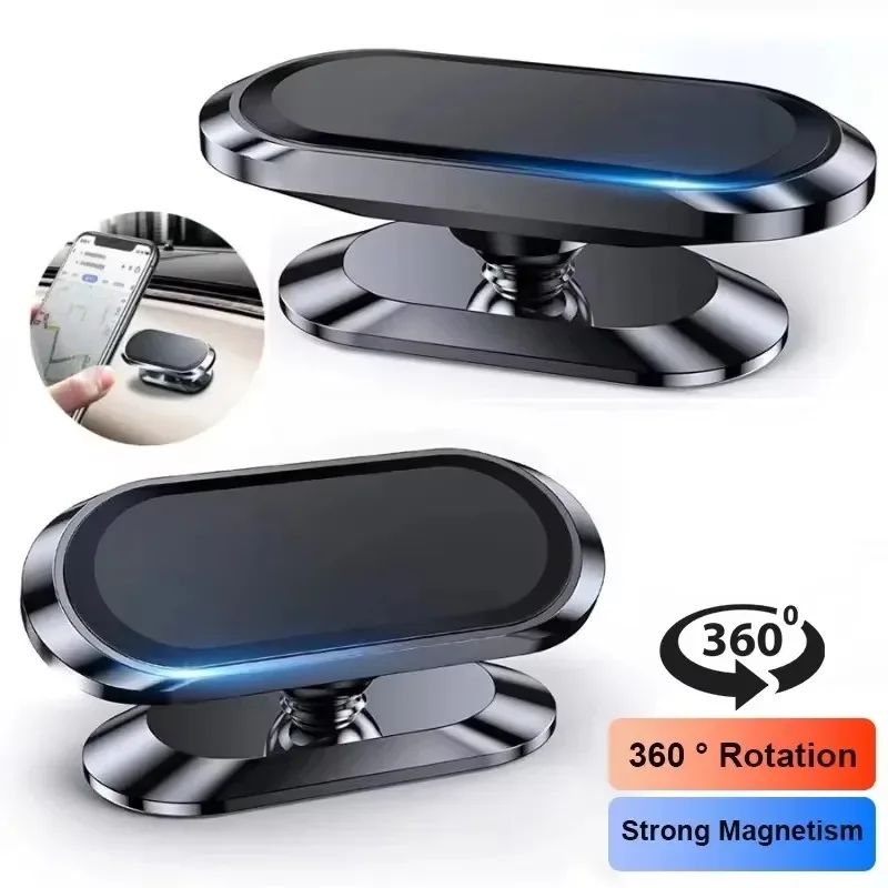 Phone Holder - 360° Magnetic Car Phone Holder Magnet