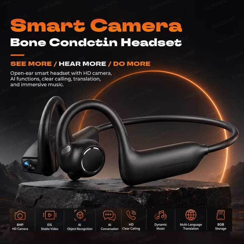 2026 New 800W Pixel Camera Ear - Wireless Charger recension och pris