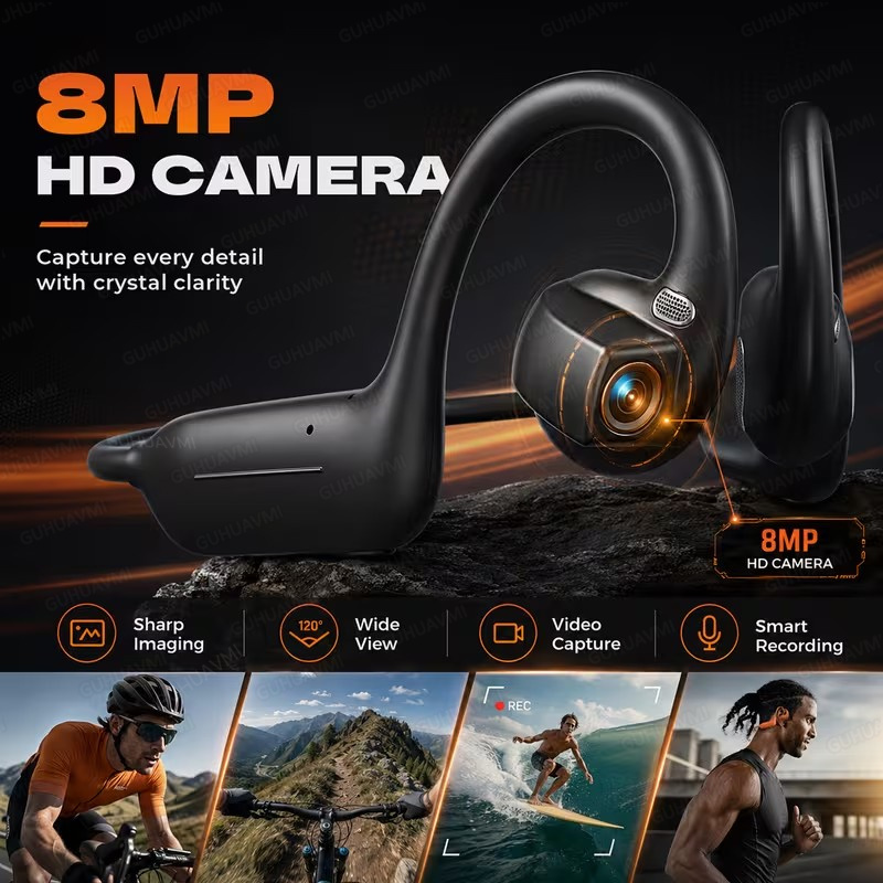 2026 New 800W Pixel Camera Ear - Wireless Charger recension och pris