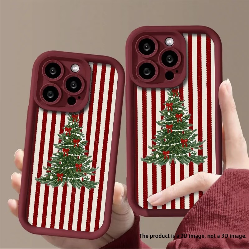 Sequoia Christmas Pattern Phon - Usb Charger recension och pris