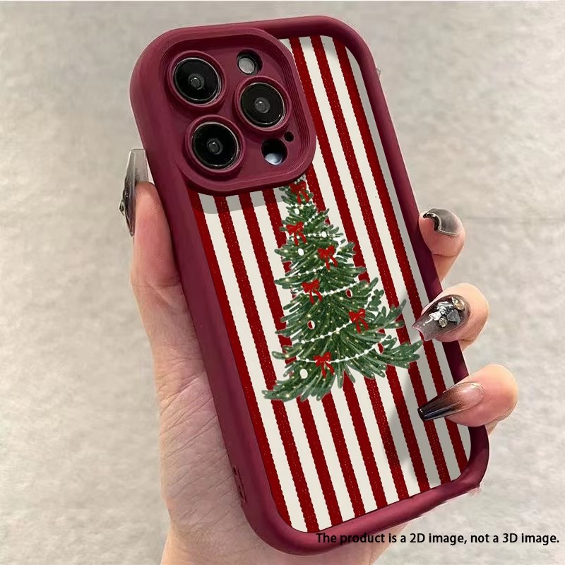 Sequoia Christmas Pattern Phon - Usb Charger recension och pris