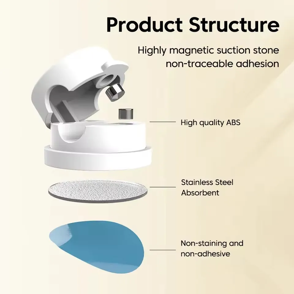 360 Rotation Magnetic Cable Cl - Cable Organizer recension och pris