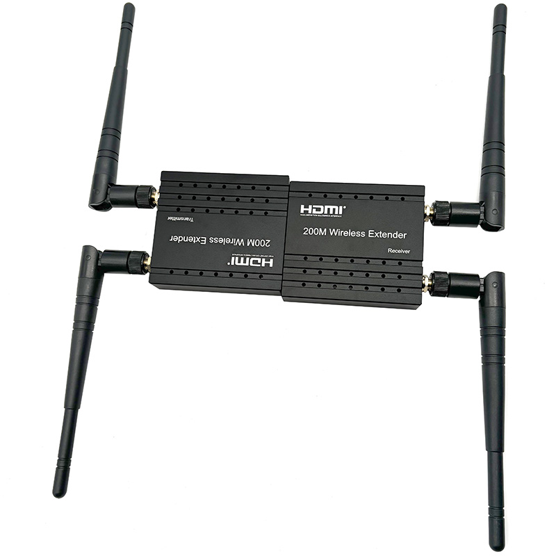Wireless Video Audio Transmitt - Hdmi Adapter recension och pris