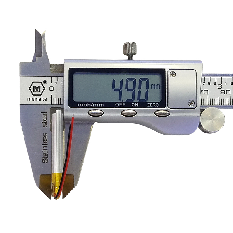 502035 3.7V 300mAh Rechargeabl - Electronics And Gadgets Ce recension och pris