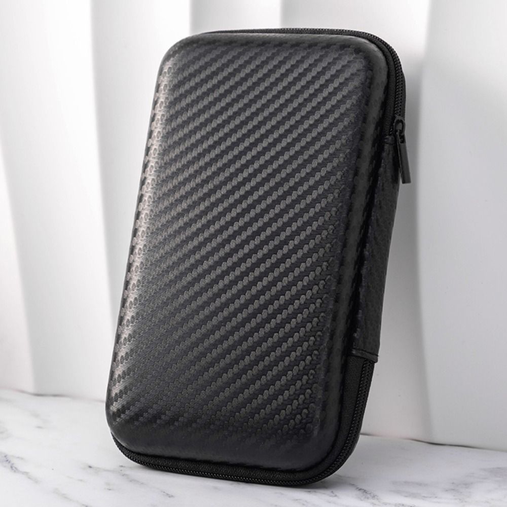 Simple EVA Earphone Bag Wear-r - Cable Organizer recension och pris