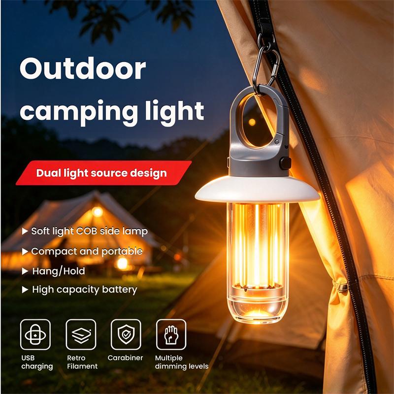 Rechargeable LED Flashlight Wi - Power Bank recension och pris