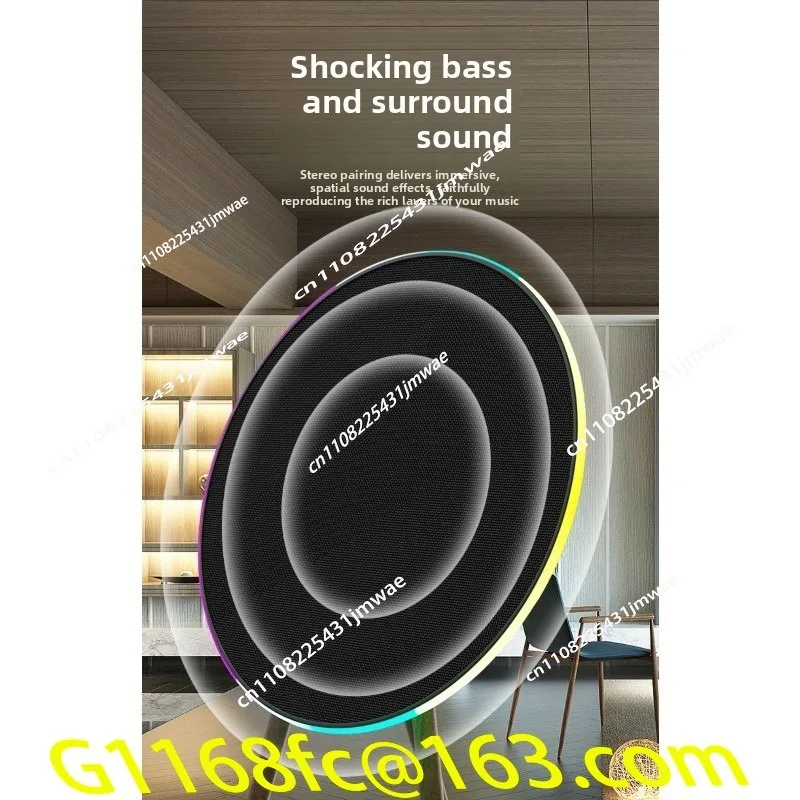 Bo Audio A9 Flying Saucer Spea - Bluetooth Speaker recension och pris