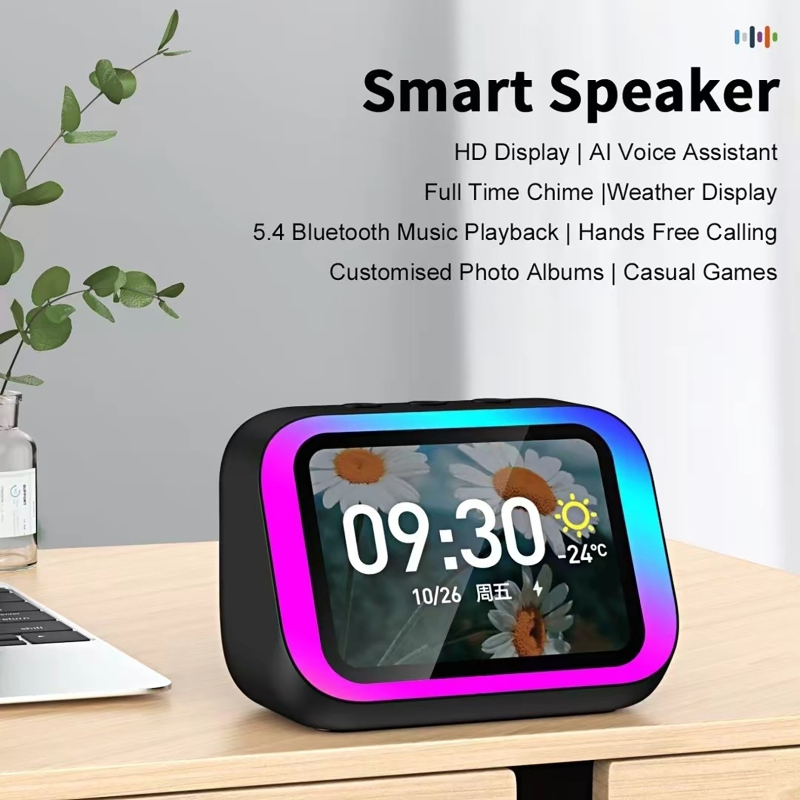 AI Voice Assistant Bluetooth S - Power Bank recension och pris