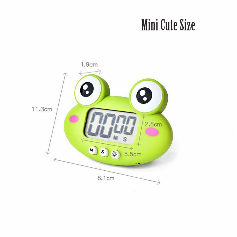 Cute Frogs Dinasour Kitchen El - Electronics And Gadgets Ce recension och pris