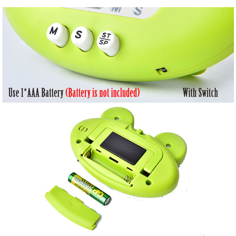 Cute Frogs Dinasour Kitchen El - Electronics And Gadgets Ce recension och pris