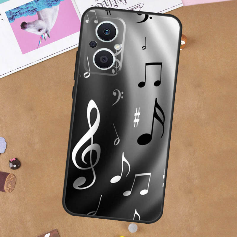 Music Note Symbol Piano Case F - Oppo Find X8 recension och pris