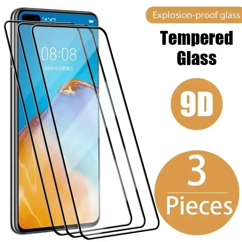 3PCS Full Cover Screen Protect - Huawei Mate 60 recension och pris