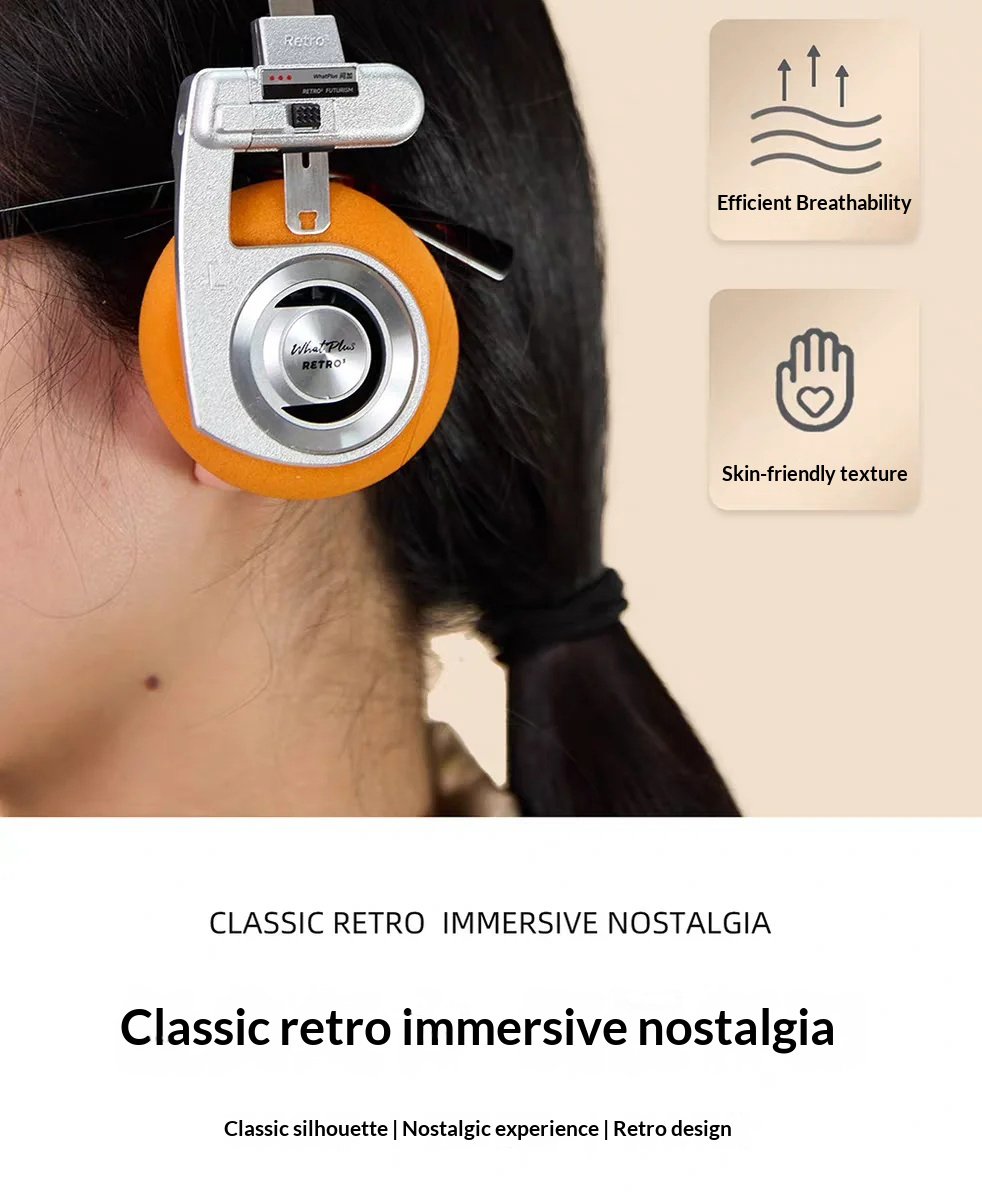 2026 WhatPlus RETRO R3 Bluetoo - Wireless Charger recension och pris