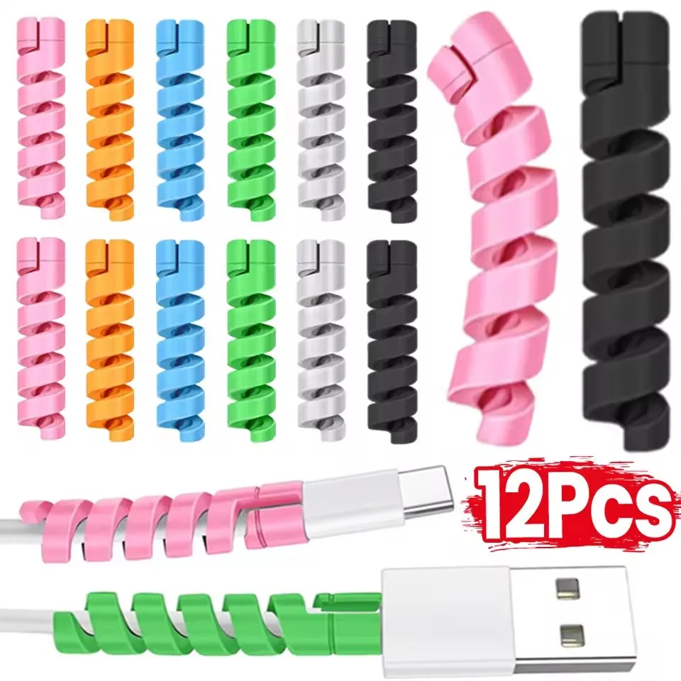 20-1Pcs Cables Protector Flexi - Cable Organizer recension och pris