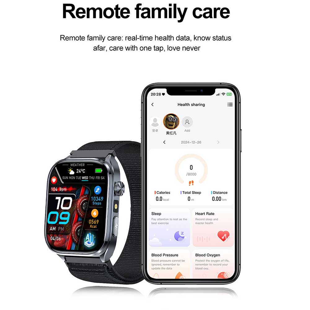 2026 Wholesale Custom Logo And - Smart Watch recension och pris