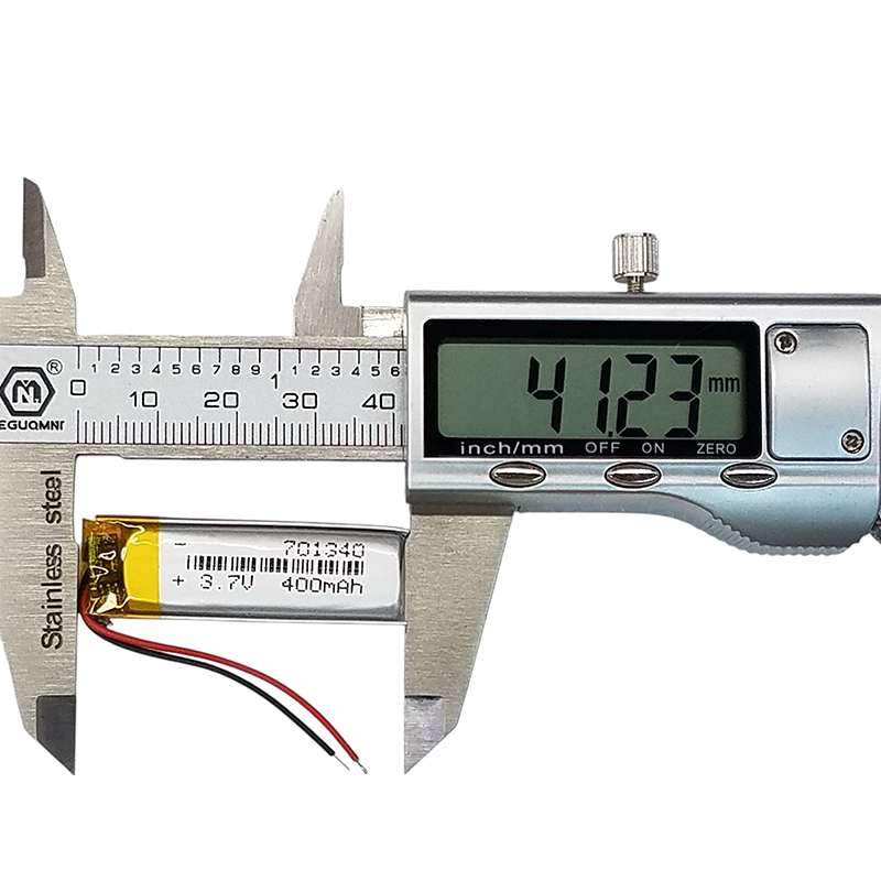 Long-Life 701340 3.7V 400mAh L - Electronics And Gadgets Ce recension och pris