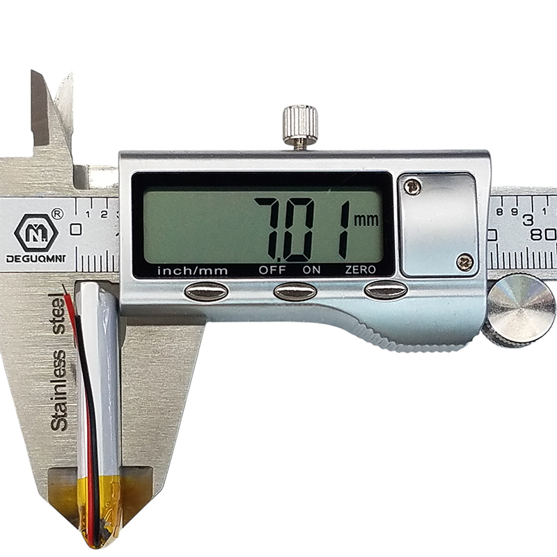 Long-Life 701340 3.7V 400mAh L - Electronics And Gadgets Ce recension och pris