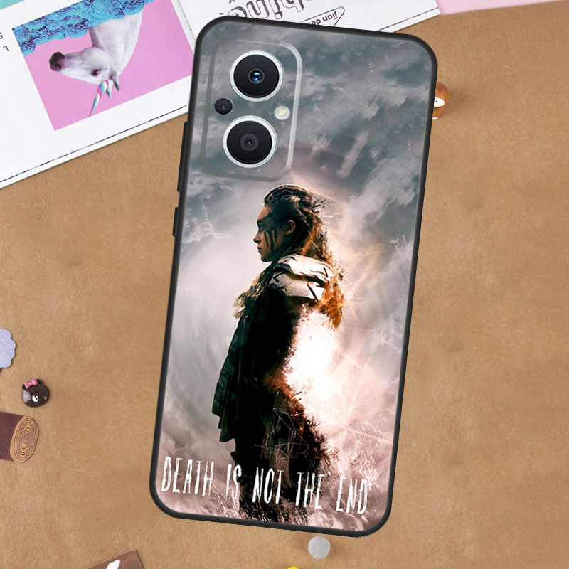 The 100 TV Show Heda Lexa Case - Oppo Find X8 recension och pris