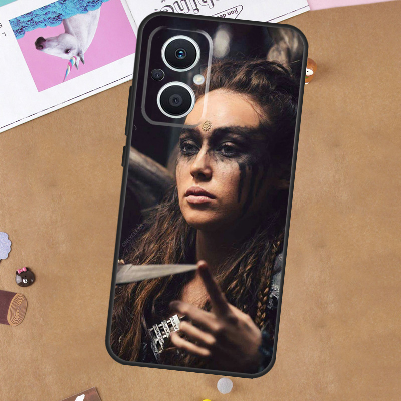 The 100 TV Show Heda Lexa Case - Oppo Find X8 recension och pris