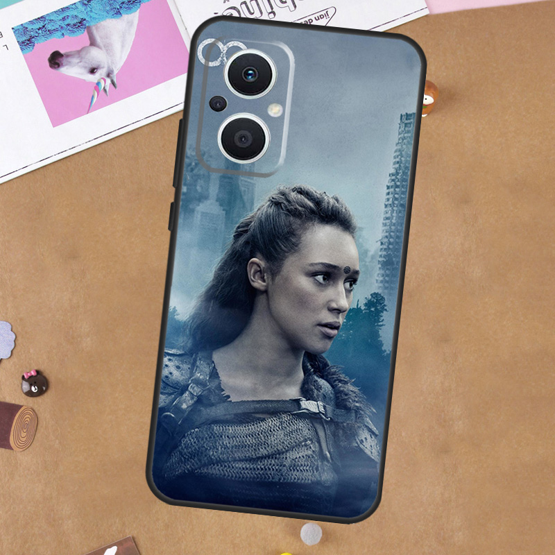 The 100 TV Show Heda Lexa Case - Oppo Find X8 recension och pris