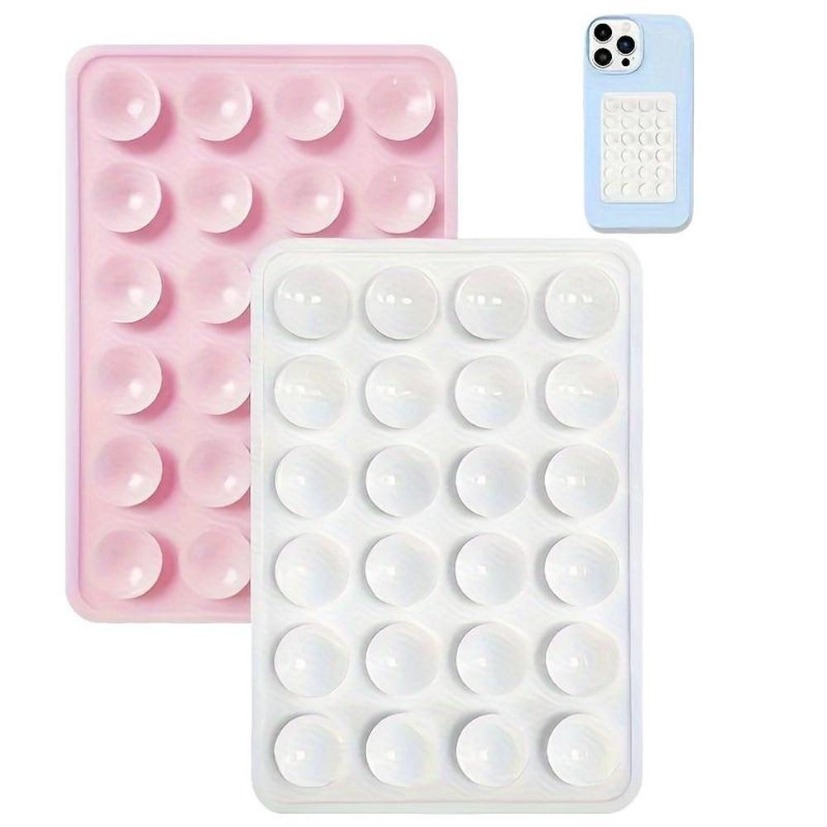 Silicone Suction Phone Holder  - Phone Holder recension och pris