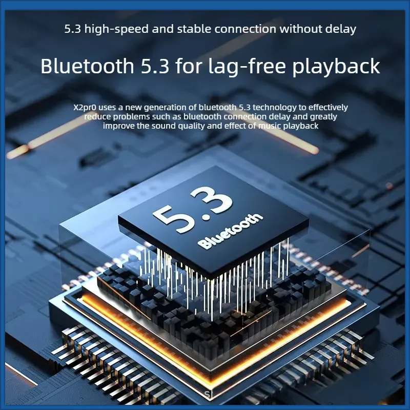 New 3600mAh X2/pro Bluetooth S - Electronics Gadgets For Gift recension och pris