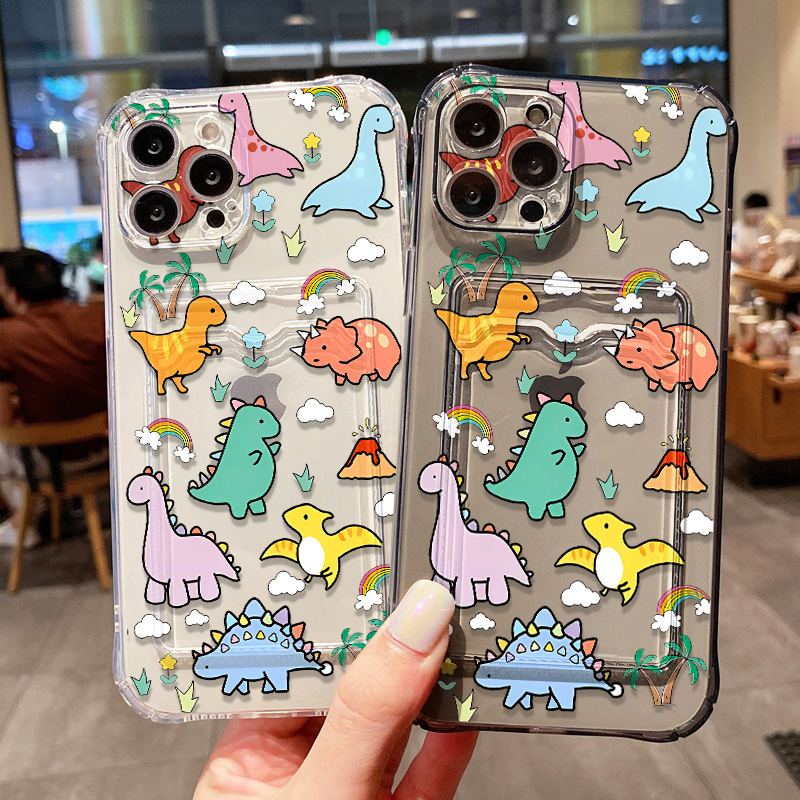 Cute Black Cat Phone Case For  - Phone Holder recension och pris