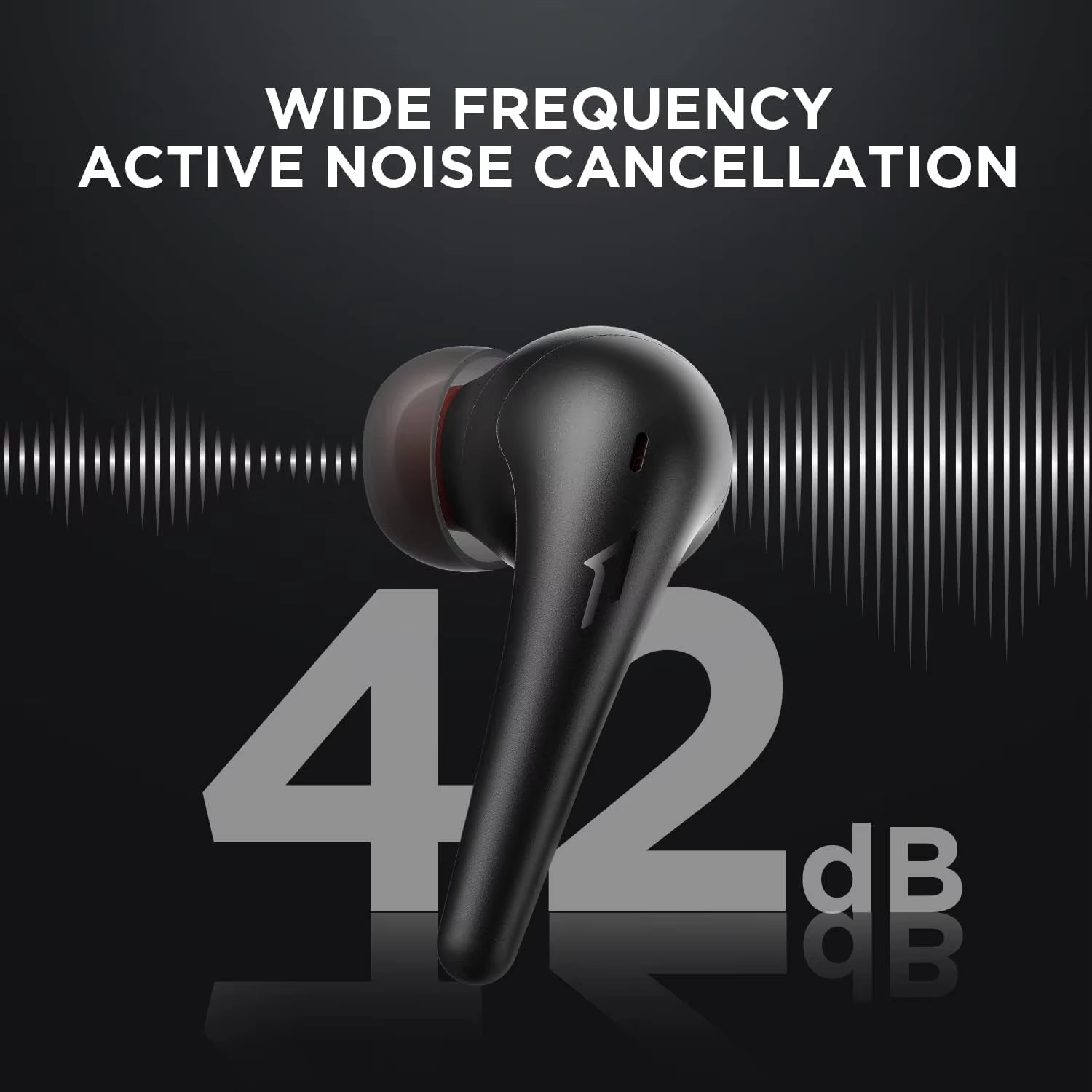 1MORE Aero Ear Buds Noise Canc - Headphones Wireless recension och pris