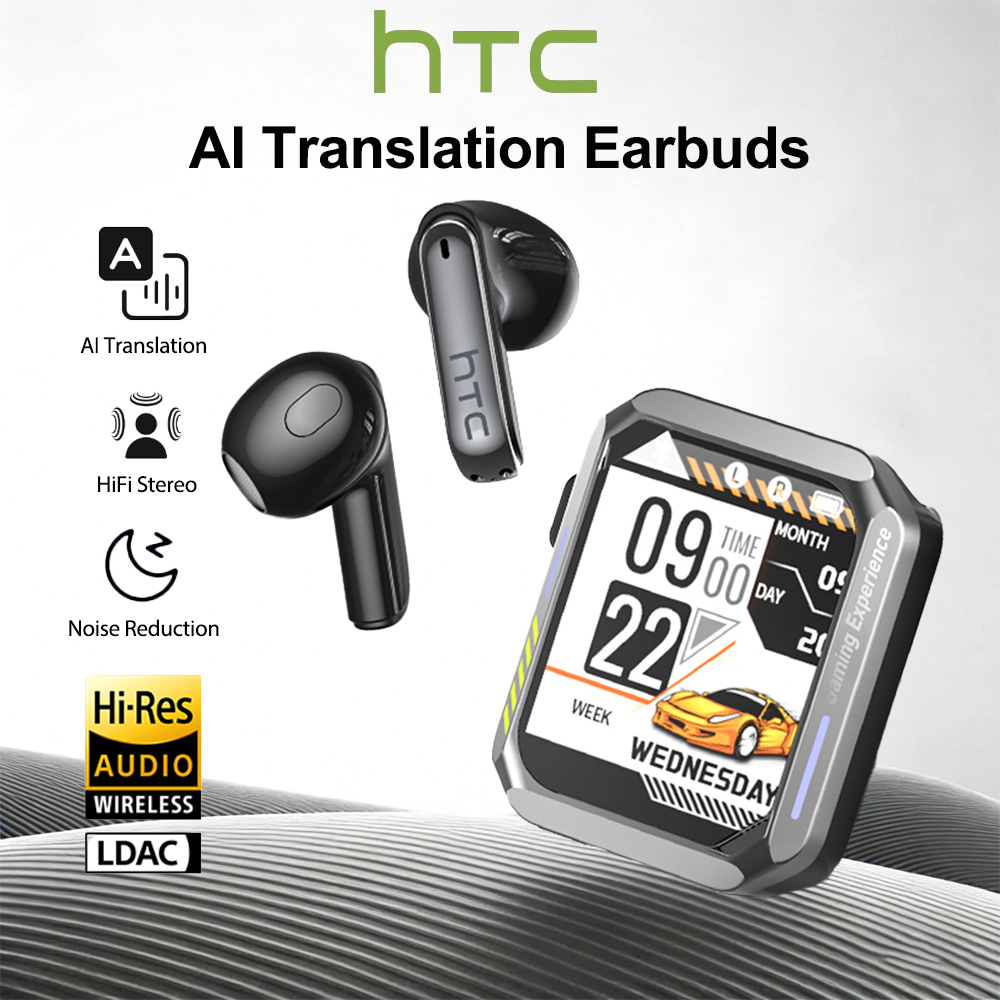 HTC Gaming Bluetooth Headphone - Bluetooth Speaker recension och pris
