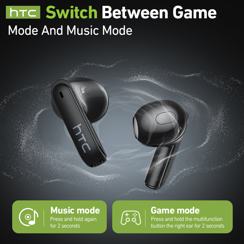 HTC Gaming Bluetooth Headphone - Bluetooth Speaker recension och pris