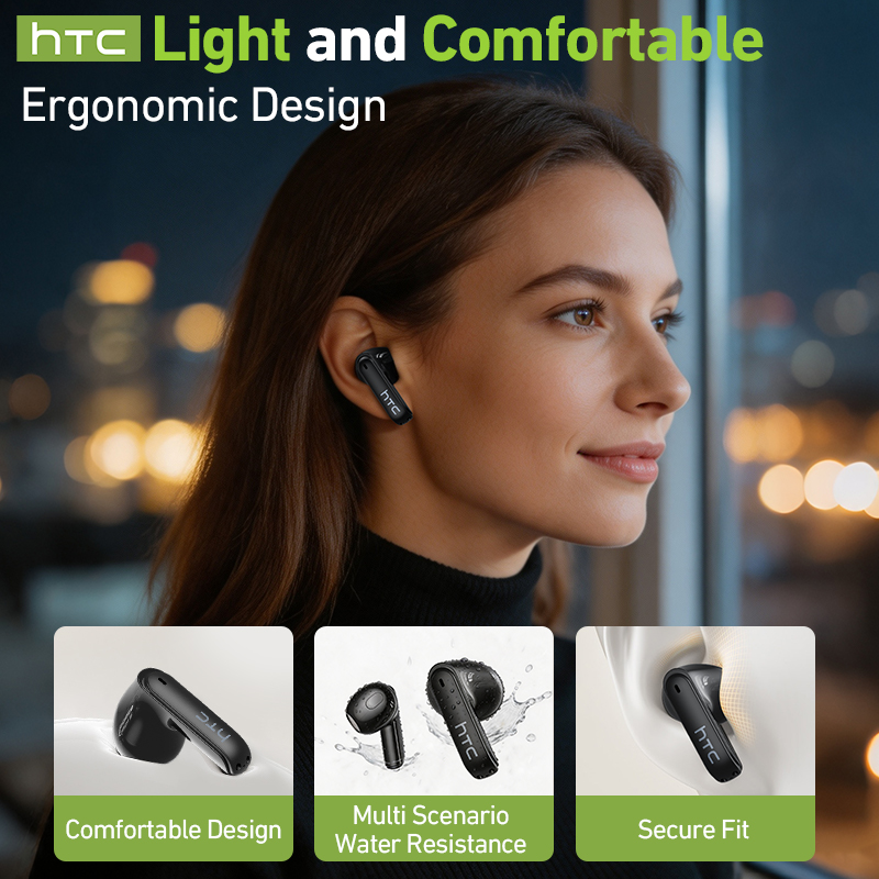 HTC Gaming Bluetooth Headphone - Bluetooth Speaker recension och pris