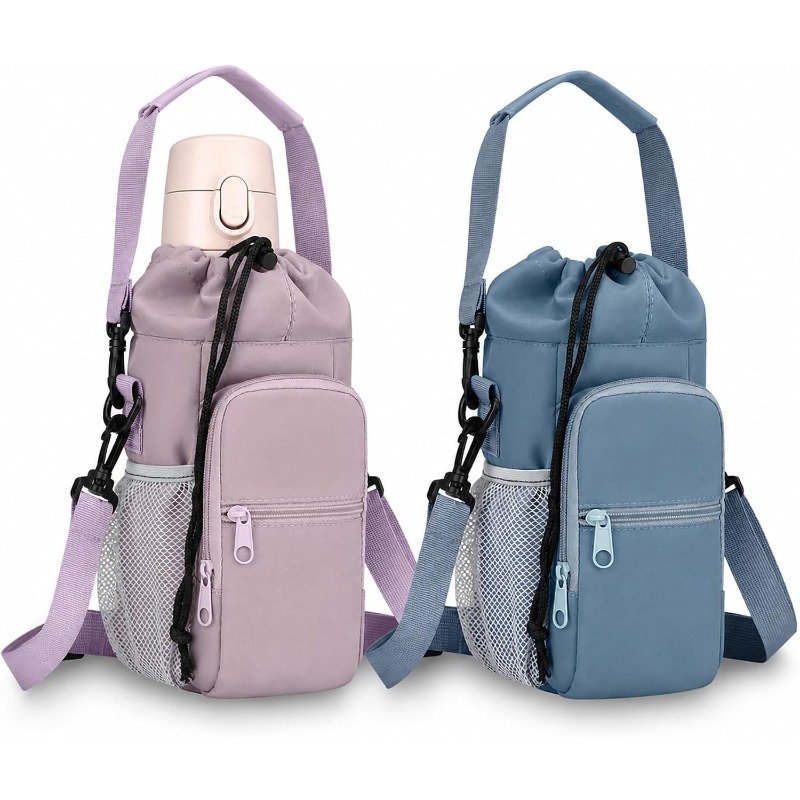 Water Bottle Carrier Bag, Cros - Phone Holder recension och pris