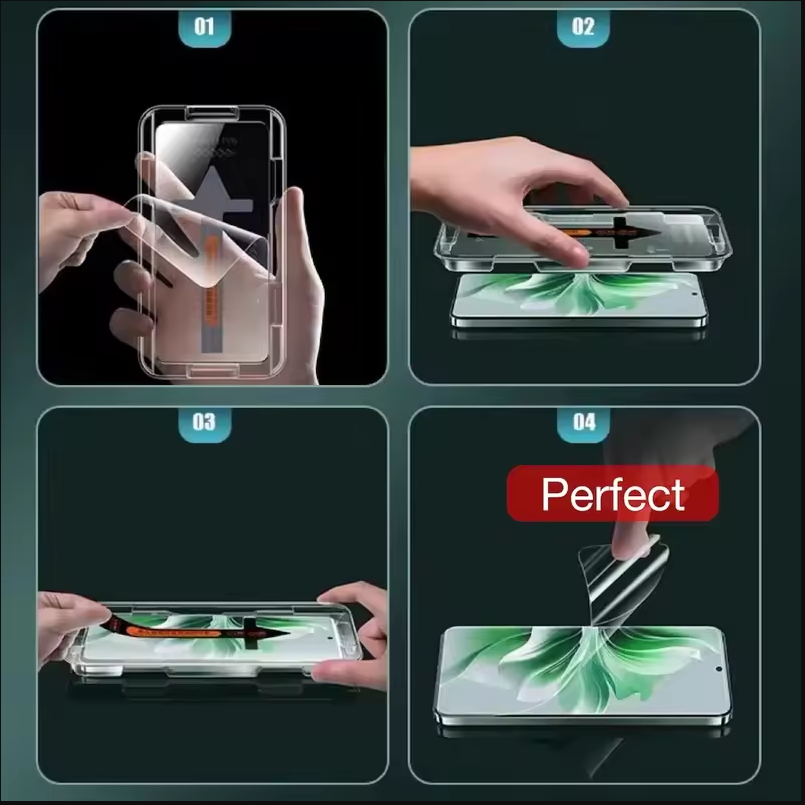 Privacy Screen Protector For O - Oppo Find X8 recension och pris